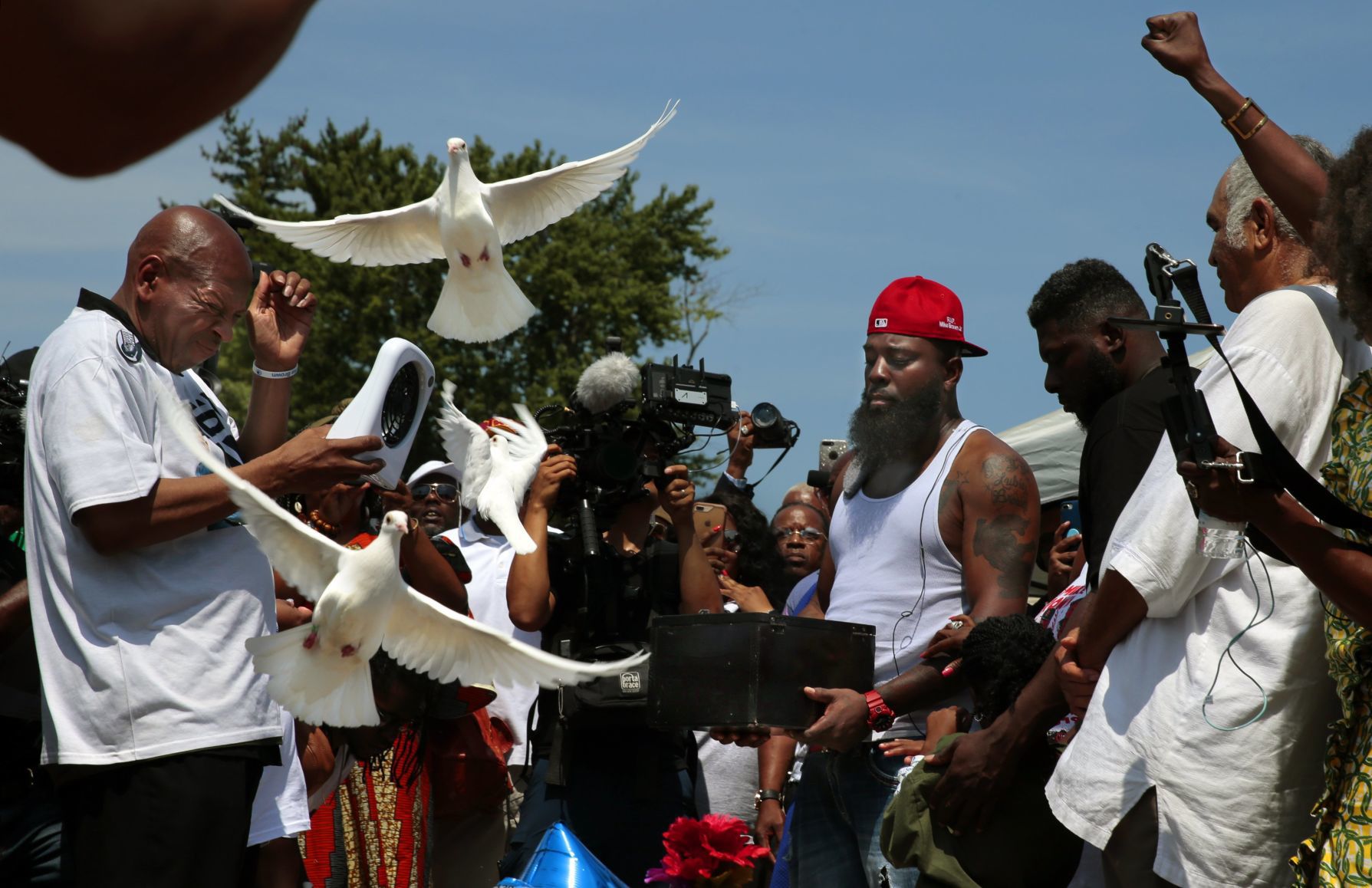 Ferguson five years later